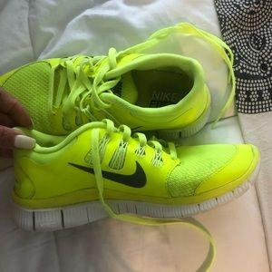 Nike size 6
